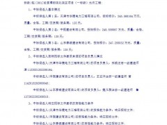 中標 | 7.245元/W，故宮北區光伏EPC中標候選人公示